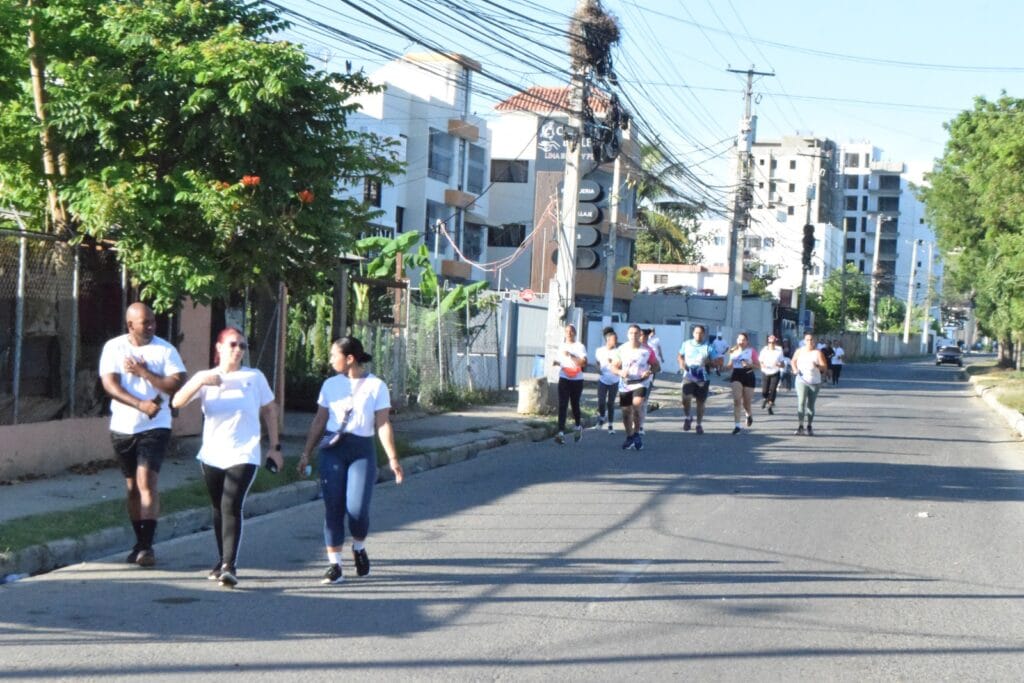 UASD Recinto Santiago realiza exitoso cuarto maratón “La UASD vibra en Santiago” 8 UASD Recinto Santiago realiza exitoso cuarto maratón “La UASD vibra en Santiago”