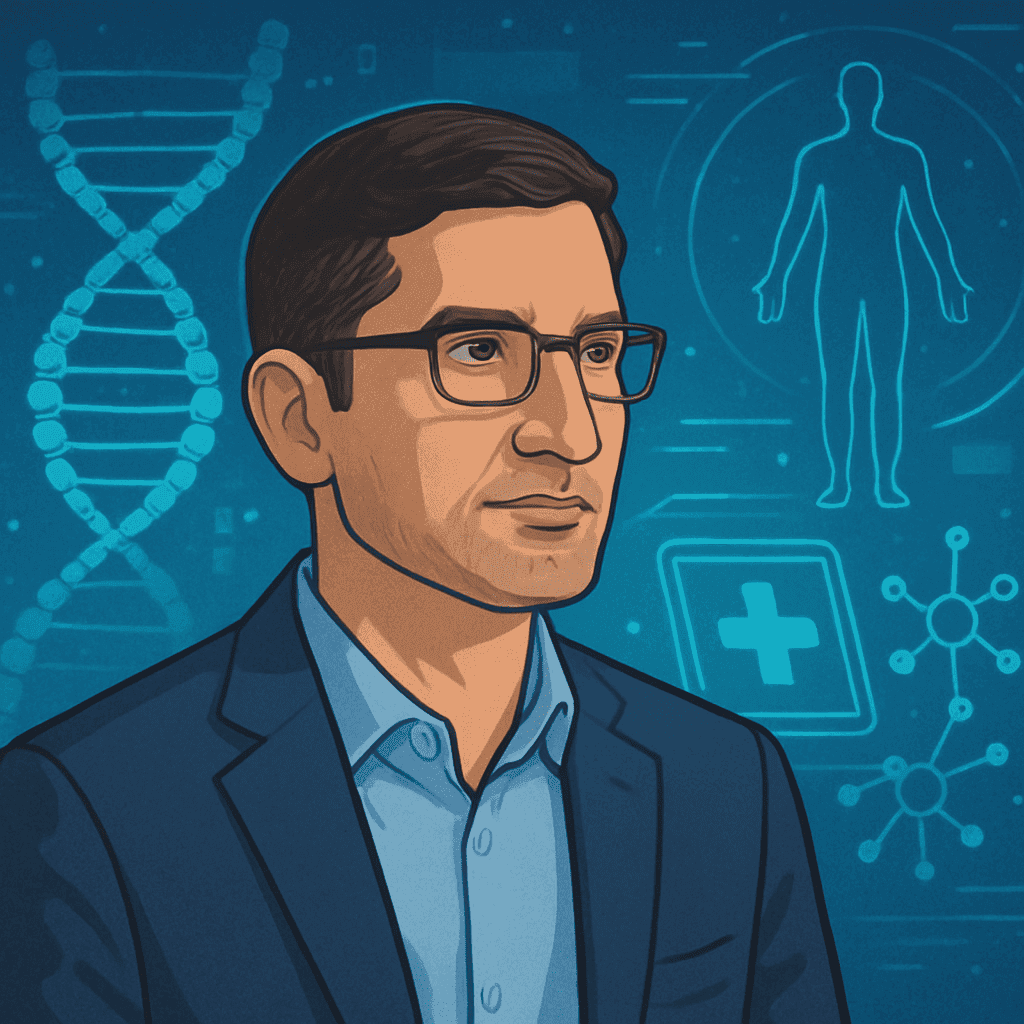 ¿Un futuro sin enfermedades? El CEO de IA de Google vislumbra avances revolucionarios 5 Demis Hassabis, líder de DeepMind, anticipa que la inteligencia artificial podría erradicar enfermedades y transformar la ciencia en la próxima década.