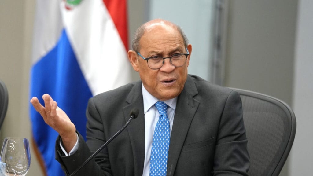 Rafael Santos Badía, director del Infotep, resalta los avances históricos de la institución: 3.4 millones capacitados, formación 4.0 y empleabilidad juvenil. Conoce los logros clave.