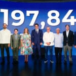 Ministerio de Turismo: Más 7.1 millones de visitantes llegan a RD hasta julio 7 La República Dominicana alcanza un récord histórico con más de 7.1 millones de visitantes en los primeros 7 meses del 2025, superando cifras anteriores. ¡Descubre los detalles del crecimiento turístico!