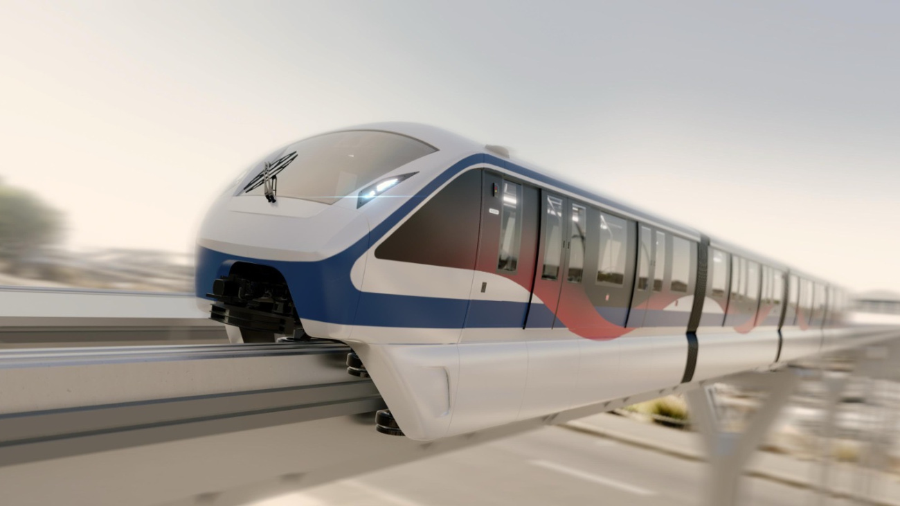 Presidente anuncia la construcción del Monorriel de Santo Domingo 5