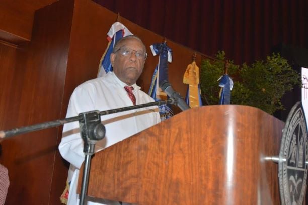 FCS UASD realiza ceremonia imposición Batas Blancas