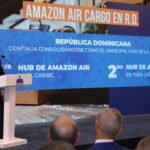 Presidente Abinader presenta logros que consolidan RD como hub aéreo y logístico a nivel regional 6 El presidente Luis Abinader destaca los logros de la aviación civil dominicana: crecimiento del 365% en asientos disponibles, más de 1,096 rutas aéreas, generación de USD 15,000 millones y 11% del PIB. República Dominicana se consolida como hub aéreo y logístico regional con inversión en infraestructura, seguridad y digitalización.