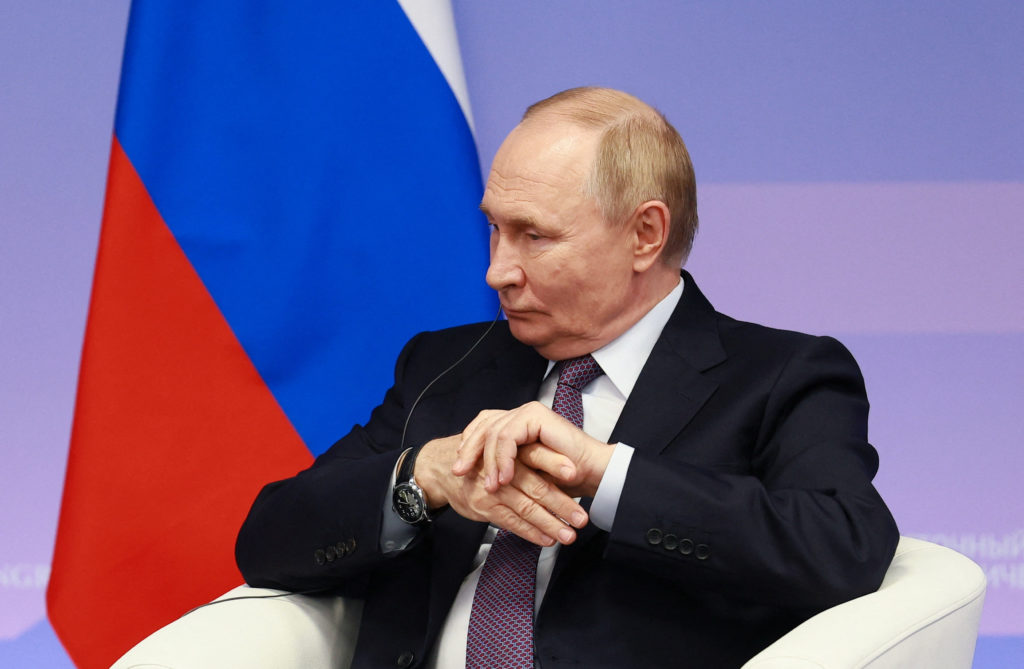 Negociaciones entre Rusia y Ucrania se encuentran detenidas 5