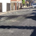 Protestas en el Cibao tras extensos apagones que afectaron varias comunidades 3 Protestas en el Cibao tras extensos apagones que afectaron varias comunidades