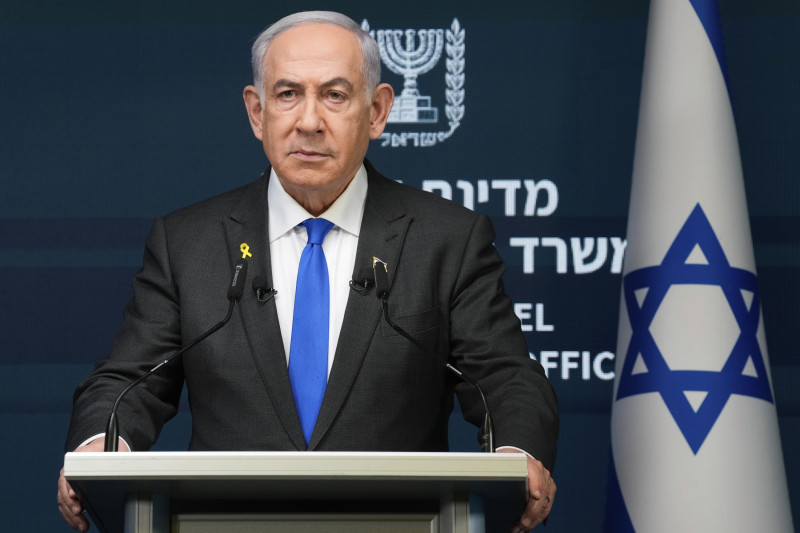 Netanyahu asegura a Marco Rubio que ataque en Catar fue decisión propia 5