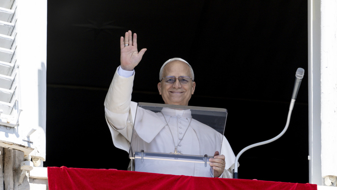 El papa León XIV hace un llamado a callar "la voz de las armas" 5 El Papa León XIV hace un llamado urgente al alto al fuego y la negociación para la paz mundial. Pide silenciar las armas y alzar la voz de la fraternidad y la justicia.