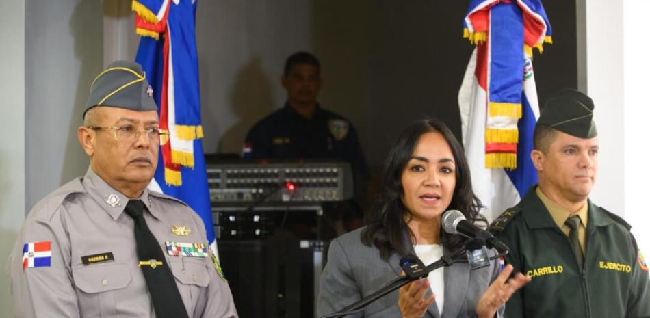 Faride Raful lamenta muertes de cinco hombres en operativo policial de Santiago 5