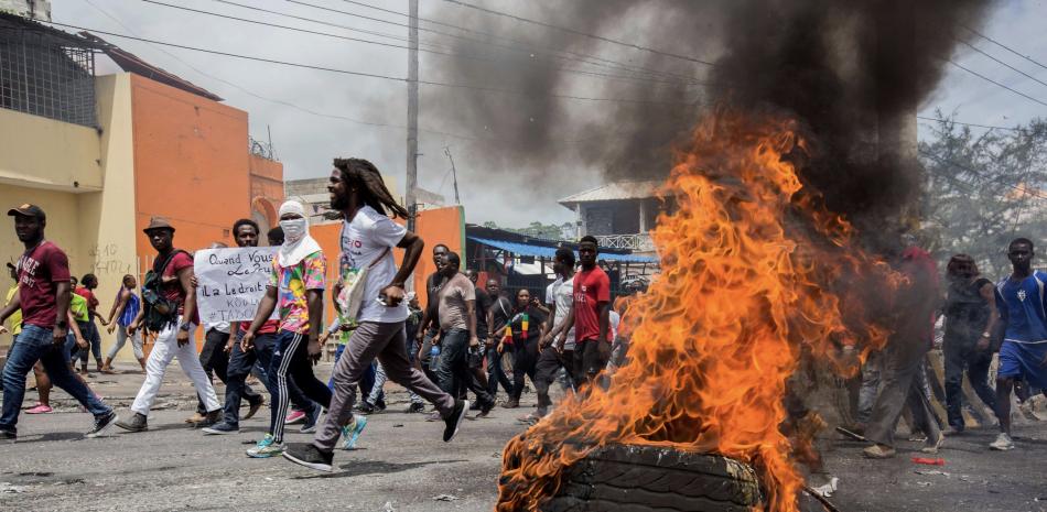 Masacre en Arcahaie deja al menos 42 muertos tras ataque de bandas armadas 5
