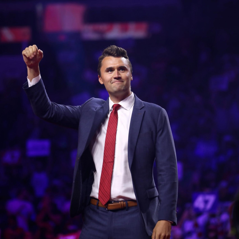 Trump confirma captura del sospechoso por el asesinato de Charlie Kirk 5
