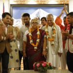 Nepal tiene a su primera mujer en el cargo de primera ministra 3 Nepal tiene a su primera mujer en el cargo de primera ministra