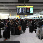 Ciberataque afecta operaciones en principales aeropuertos de Europa 7 Ciberataque afecta operaciones en principales aeropuertos de Europa