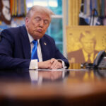 Trump declara a Antifa como organización terrorista en EE. UU. 6 Trump declara a Antifa como organización terrorista en EE. UU.
