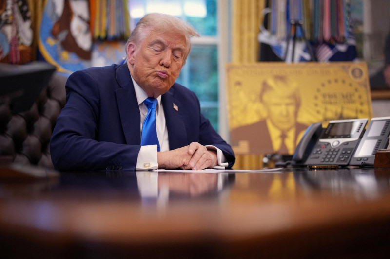 Trump declara a Antifa como organización terrorista en EE. UU. 5