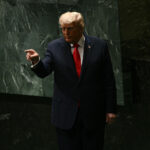 Trump critica a Europa y la ONU en discurso ante la Asamblea General 7 Trump critica a Europa y la ONU en discurso ante la Asamblea General