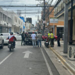 Alcaldía de Santiago retira motocicletas de aceras en operativo de ordenamiento 7 Alcaldía de Santiago retira motocicletas de aceras en operativo de ordenamiento