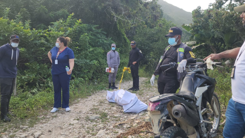 Hallan cuerpos de madre haitiana y su hija en comunidad de Neyba 5