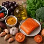 Estos alimentos pueden contribuir a la prevención del cáncer 6 Descubre alimentos ricos en antioxidantes que ayudan a prevenir el cáncer y mejorar tu salud.
