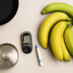 ¿Eres diabético? La química de la cocina te permite disfrutar del plátano 2 Descubre cómo la química de la cocina influye en el índice glucémico del plátano y aprende las mejores formas de consumirlo si eres diabético, sin poner en riesgo tu salud.