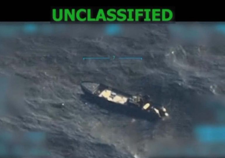 Escala el conflicto entre Estados Unidos y Venezuela tras hundimiento de otra lancha en el Caribe 5