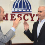 Mescyt eleva a 2,035 los científicos de la Carrera Nacional de Investigadores con 463 nuevos ingresos 3 El Mescyt incorporó 463 nuevos científicos a la Carrera Nacional de Investigadores, elevando a 2,035 los miembros activos y consolidando el crecimiento de la investigación en República Dominicana.