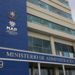 MAP establece medio día laboral en áreas declaradas en alerta roja 6 MAP establece medio día laboral en áreas declaradas en alerta roja