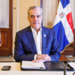 Presidente Abinader destaca madurez política en diálogo de alto nivel sobre Haití 7 El presidente Luis Abinader resaltó la madurez política y la unidad nacional demostrada durante el diálogo de alto nivel sobre la crisis en Haití, destacando la importancia de blindar al país ante sus efectos.