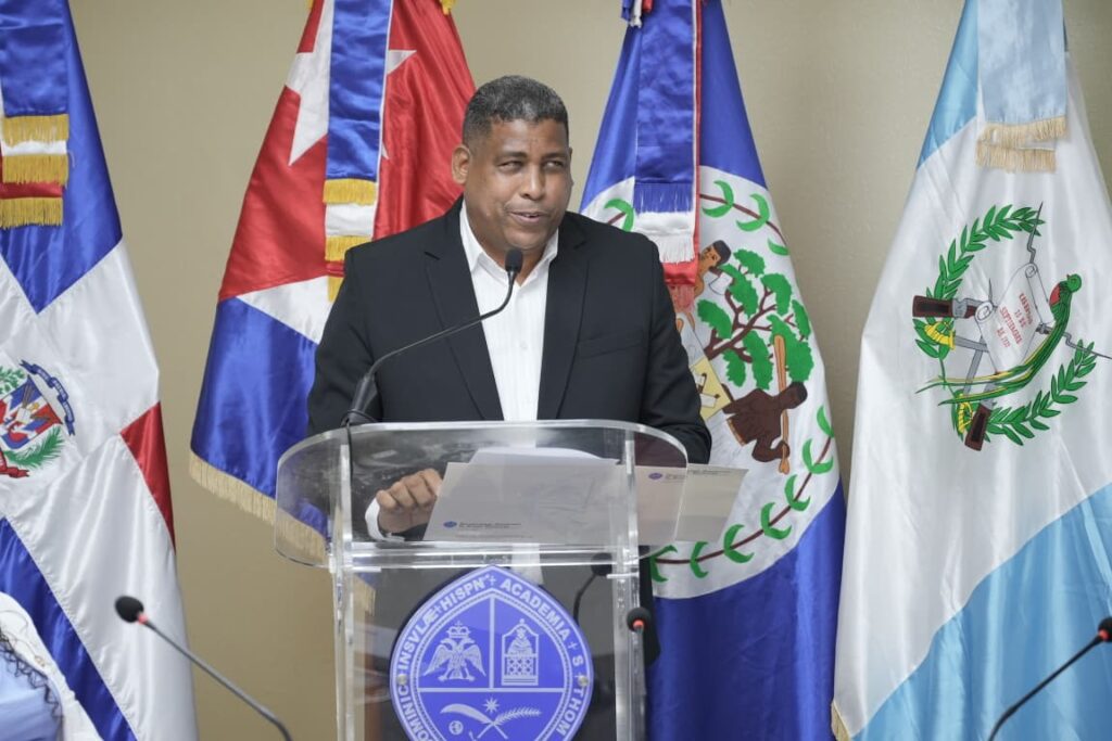 UASD destaca la comunicación universitaria como motor del desarrollo regional en la 10.ª Asamblea del SIREICU 8 UASD destaca la comunicación universitaria como motor del desarrollo regional en la 10.ª Asamblea del SIREICU