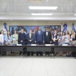UASD destaca la comunicación universitaria como motor del desarrollo regional en la 10.ª Asamblea del SIREICU 7 La UASD resaltó la comunicación universitaria como motor estratégico del desarrollo regional en la 10.ª Asamblea del SIREICU, destacando integración, proyectos innovadores y los Premios SIREICU.