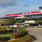 Aeropuerto de Las Américas paralizado por apagón prolongado 6 Aeropuerto de Las Américas paralizado por apagón prolongado