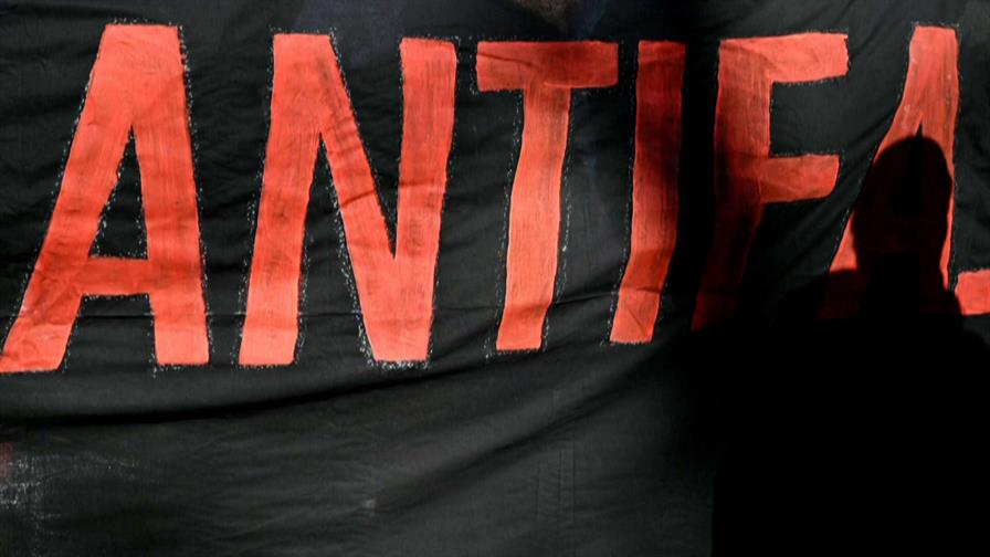 Trump afirma que designará a Antifa como organización terrorista 5