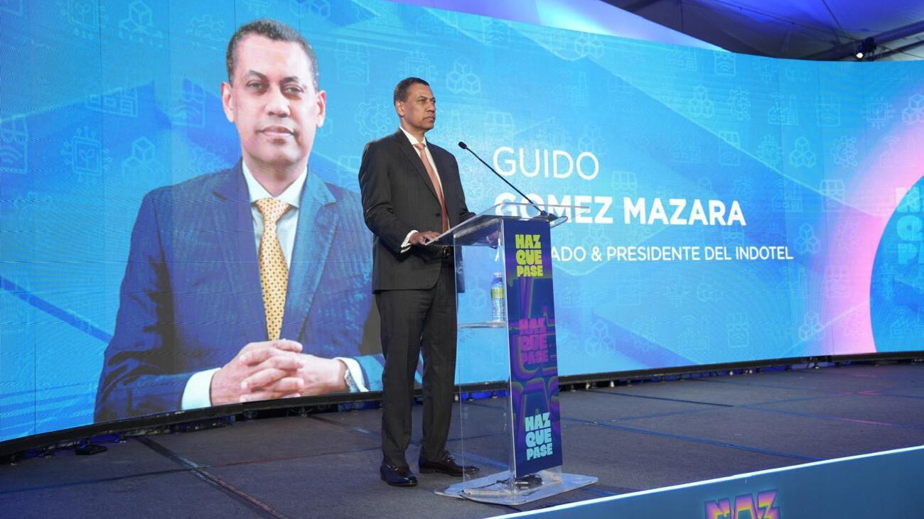 El presidente del Indotel, Guido Gómez Mazara, instó a los jóvenes dominicanos a prepararse en profesiones STEM, resaltando que estas áreas ofrecen un 75 % de empleabilidad y mejores oportunidades en el mercado laboral.