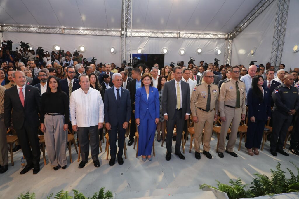 Gobierno dominicano realiza primera prueba técnica del Sistema Nacional de Alertas