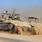 Israel avanza con operación terrestre en Gaza en busca de ocupar la ciudad