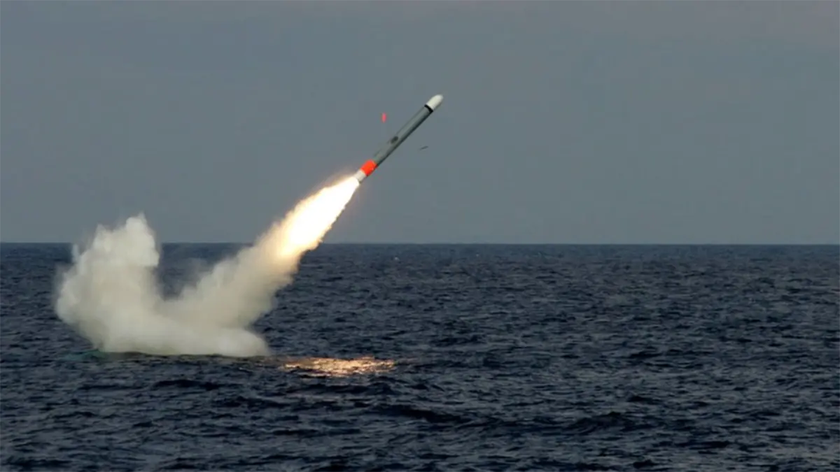 Marina de EE.UU. prueba misiles Trident en medio de tensiones con Venezuela 5