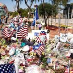 Funeral de Charlie Kirk en Glendale bajo estrictas medidas de seguridad 3 Funeral de Charlie Kirk en Glendale bajo estrictas medidas de seguridad