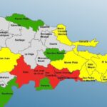 Distrito Nacional y cinco provincias en alerta roja por intensas lluvias 6 Distrito Nacional y cinco provincias en alerta roja por intensas lluvias
