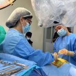 Niña de cuatro años recupera audición tras exitoso implante coclear en el HOMS 3 Niña de cuatro años recupera audición tras exitoso implante coclear en el HOMS