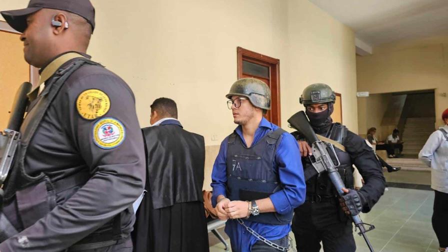 El Ministerio Público solicita penas de hasta 20 años de cárcel y el decomiso de un Lamborghini en el caso de estafa de Jairo González 5