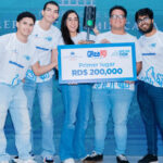 Jóvenes del ITLA presentan soluciones para el transporte: conquistan primer y segundo lugar en Hackathón de Ciudades Inteligentes y Movilidad Urbana 7 Estudiantes y egresados del ITLA conquistaron el primer y segundo lugar en el Hackathón de Ciudades Inteligentes y Movilidad Urbana, destacando con proyectos innovadores para transformar el transporte en República Dominicana.