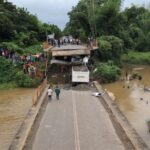 Colapso de puente en Monte Plata deja un fallecido y comunidades aisladas 6 Colapso de puente en Monte Plata deja un fallecido y comunidades aisladas