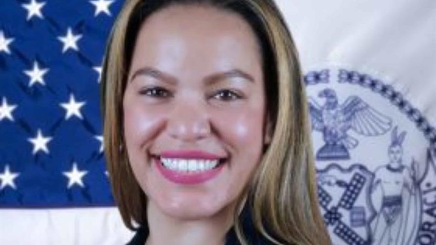Wendy García, ejecutiva dominicana del NYPD, removida tras escándalo sexual 5