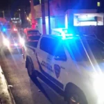 Operativo policial en San Cristóbal termina con un fallecido y dos heridos 6
