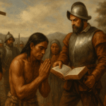 “De indios vivos a cristianos muertos” 2 “De indios vivos a cristianos muertos”