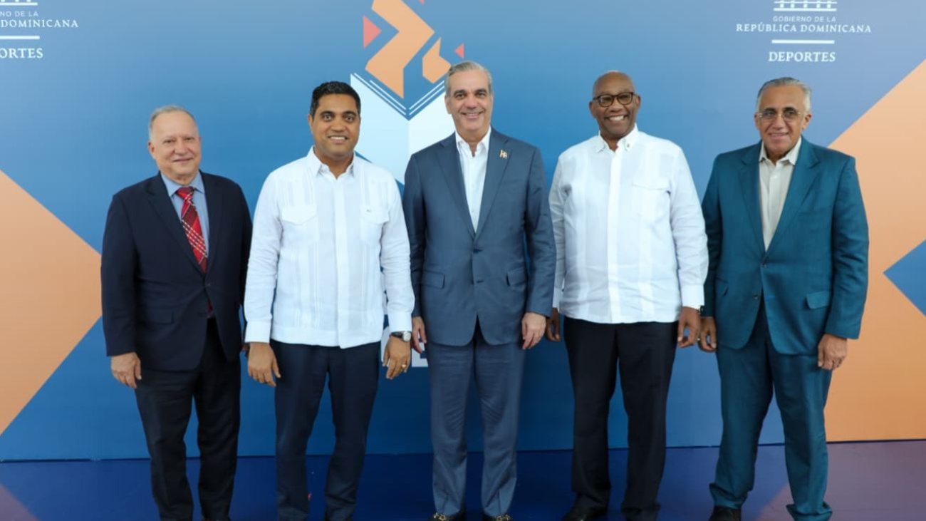 Presidente Abinader encabeza inauguración de Juegos Deportivos Universitarios 2025 5