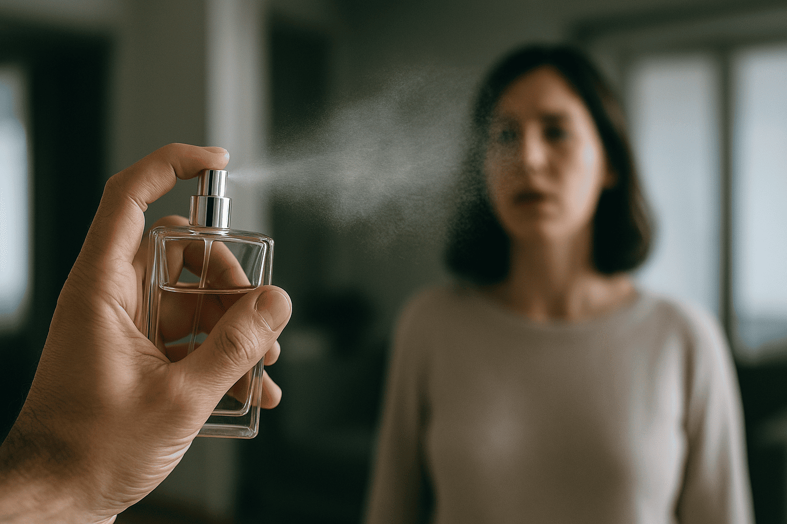 Perfume: El enemigo invisible en espacios cerrados 5