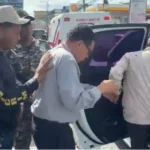 Detienen en SFM a dos hombres por presunto intento de estafa a envejeciente 7 Detienen en SFM a dos hombres por presunto intento de estafa a envejeciente
