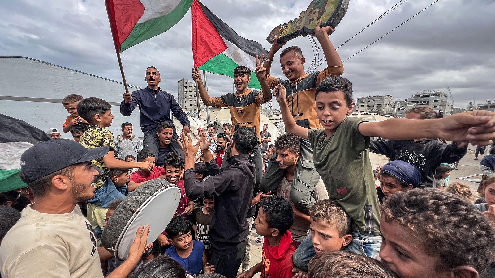 El Vaticano celebra el alto al fuego entre Israel y Hamás y pide que sea el inicio de una paz duradera 5