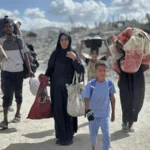 Israel inicia retirada parcial de Gaza tras el alto el fuego con Hamas 2 Israel inicia retirada parcial de Gaza tras el alto el fuego con Hamas