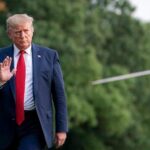 Trump prevé visitar Oriente Próximo en plena mediación por Gaza